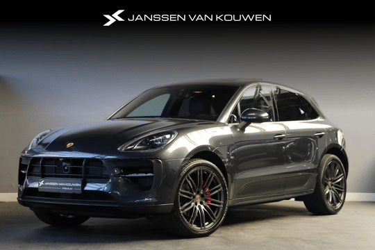 Porsche Macan 2.9 GTS