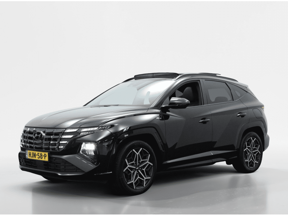 Hyundai Tucson 1.6 PHEV N-Line Sky | Navigatie | Camera | Stoelverwarming - Afbeelding 1