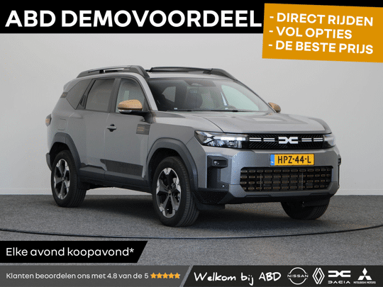Dacia Bigster 1.8 Hybrid 155pk Extreme