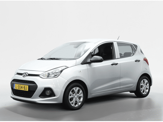Hyundai i10 1.0i i-Motion Automaat | 37d Km | All season | Airco