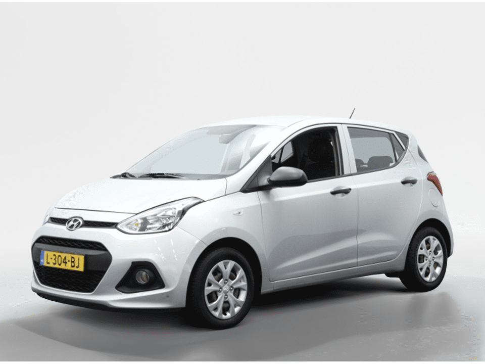 Hyundai i10 1.0i i-Motion Automaat | 37d Km | All season | Airco - Afbeelding 1