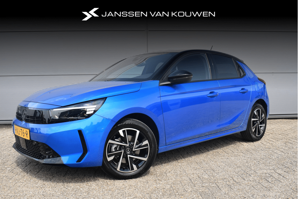 Opel Corsa 1.2 Turbo Yes - Afbeelding 1