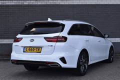 Kia Ceed Sportswagon 1.5 T-GDi MHEV GT-Line Edition - Afbeelding 2