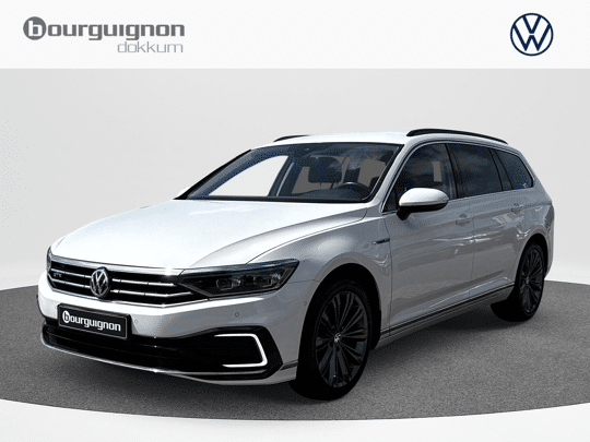 Volkswagen Passat Variant 1.4 TSI PHEV GTE Business