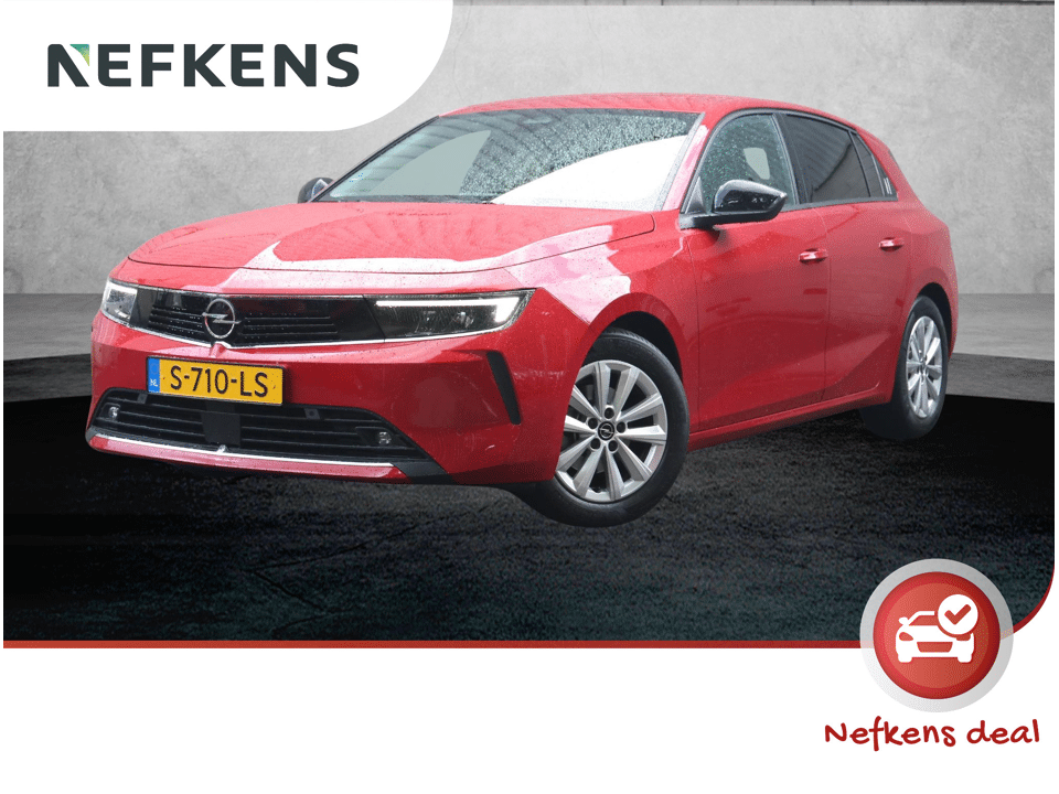 Opel Astra 110 PK Business Edition - Afbeelding 1