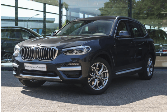 BMW X3 xDrive30e High Executive xLine Automaat