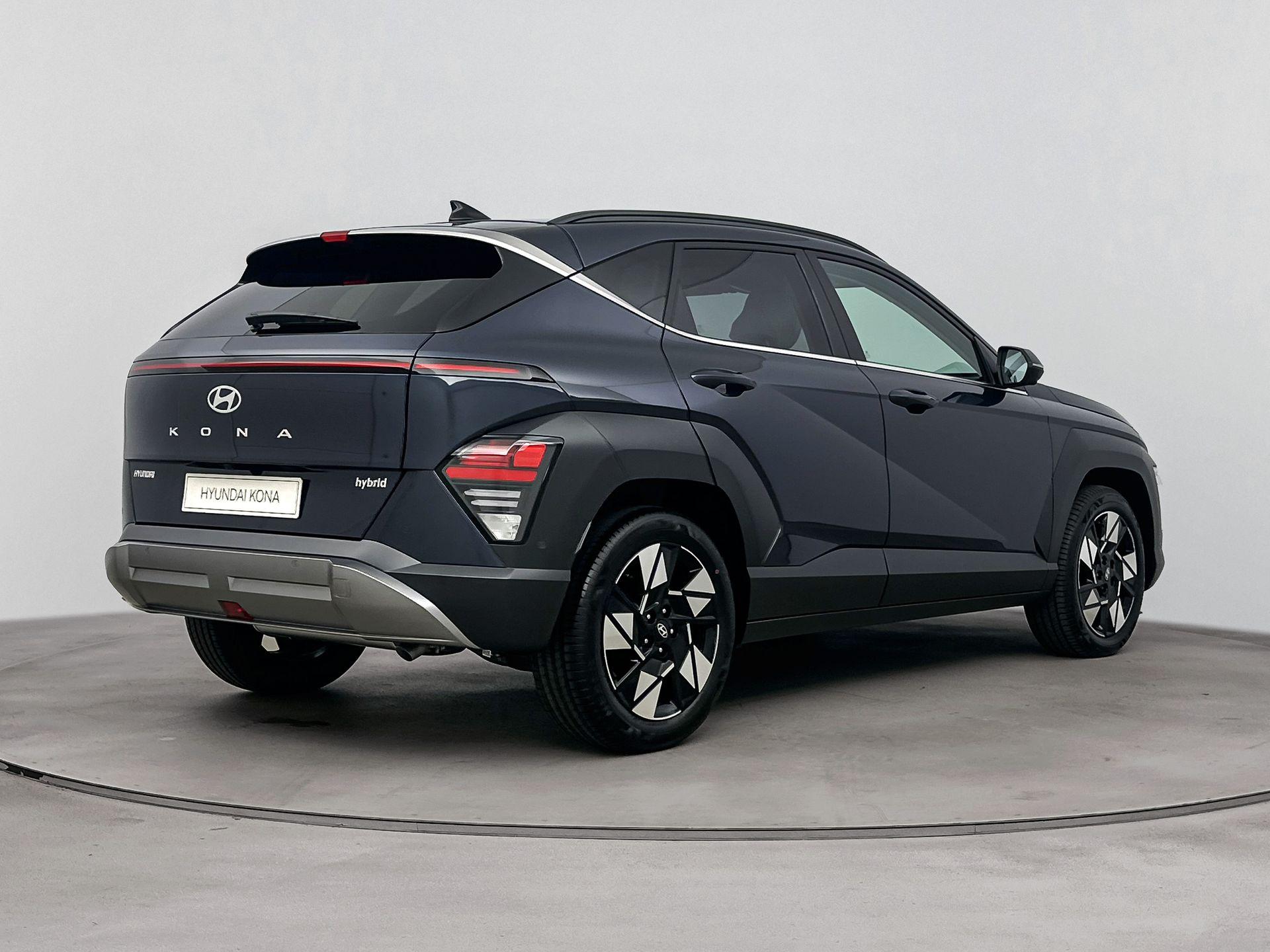 Hyundai Kona 1.6 GDI HEV Premium Sky - Afbeelding 2