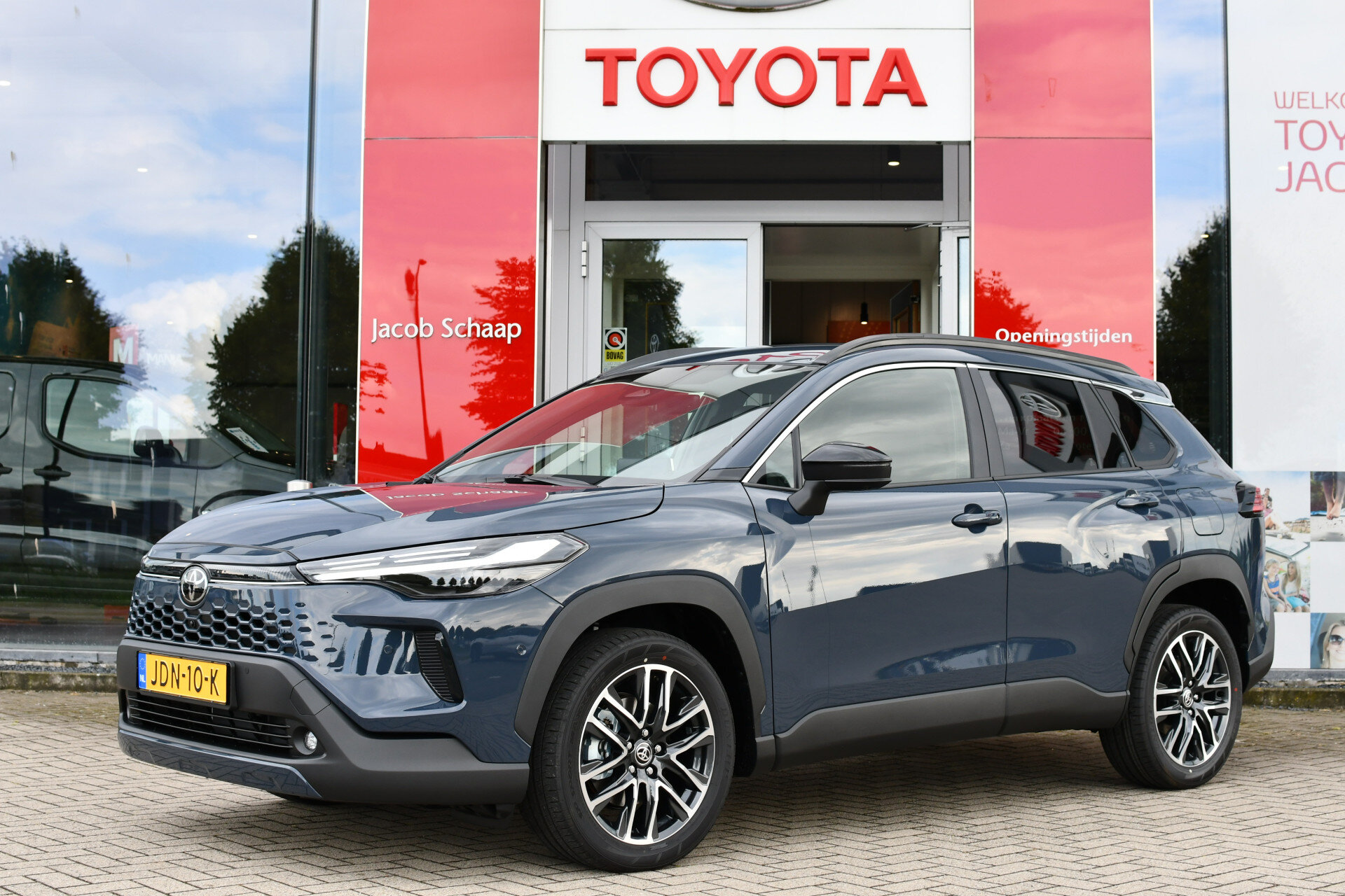 Toyota Corolla Cross Hybrid 180 Executive Automaat 180pk