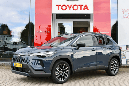 Toyota Corolla Cross Hybrid 180 Executive Automaat 180pk