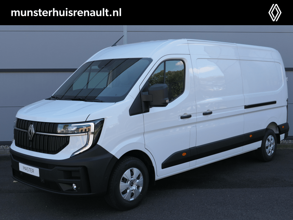 Renault Master T35 2.0 dCi 170 L3H2 Extra - Afbeelding 1