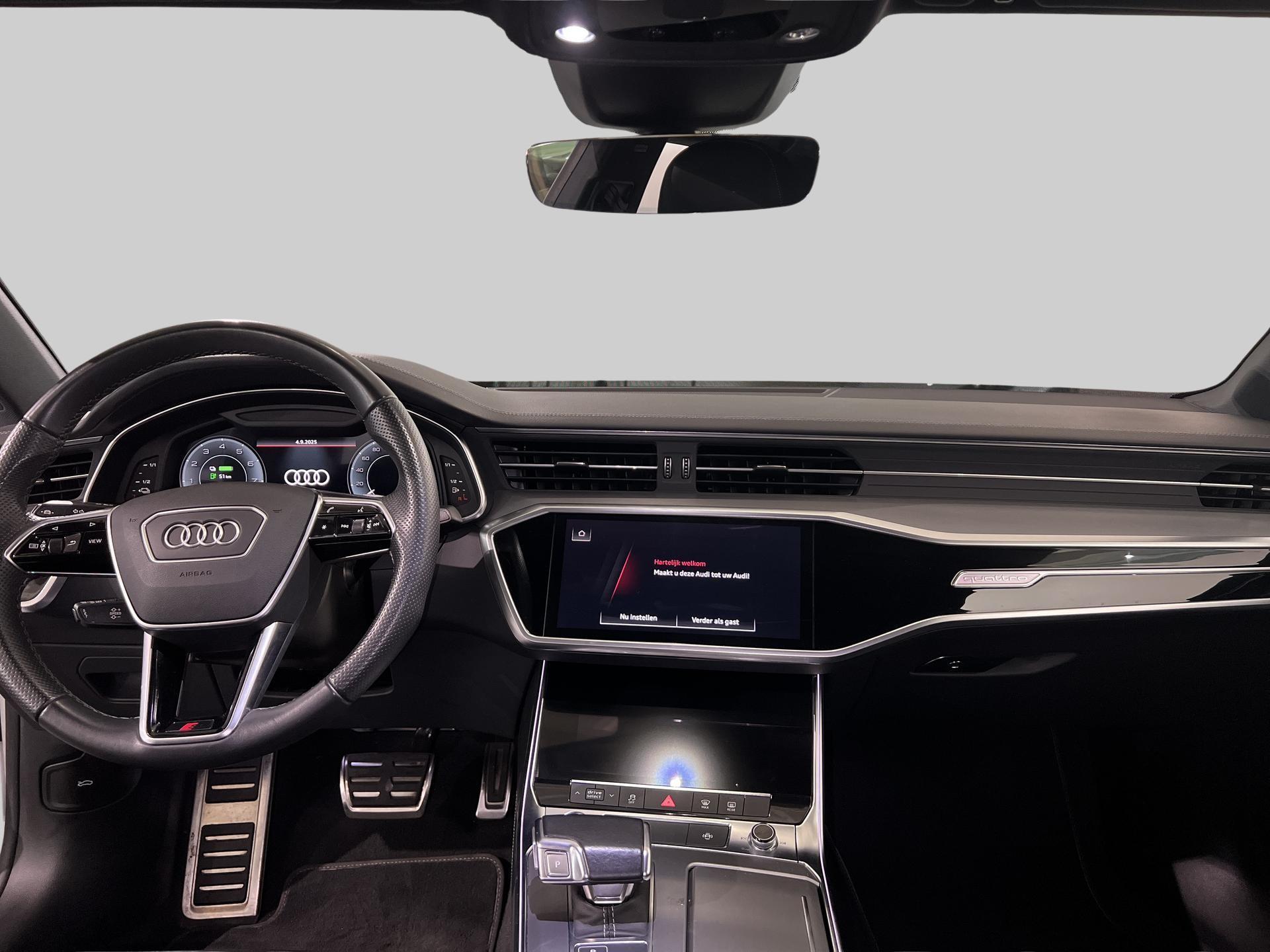 Audi A7 Sportback 50 TFSI e quattro 299pk S tronic Pro Line S | SOH: 99% | - Afbeelding 5