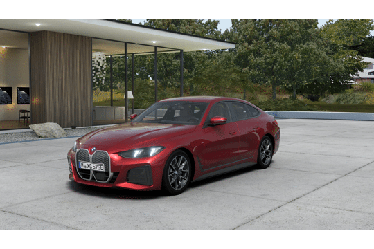 BMW i4 eDrive40 M Sport