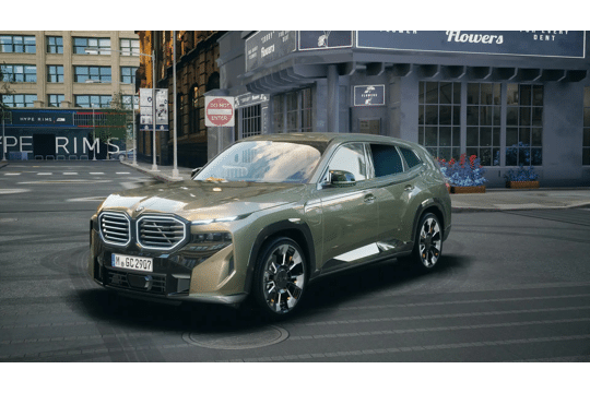 BMW XM PHEV 50e High Executive Automaat