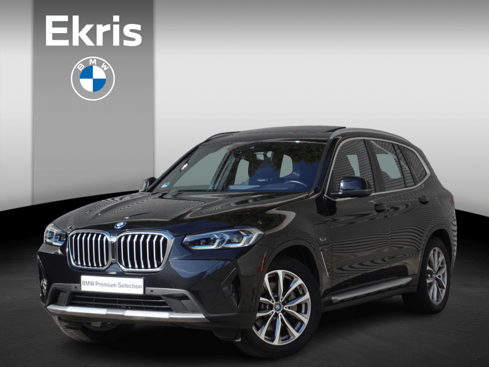 BMW X3 xDrive30e - Afbeelding 1