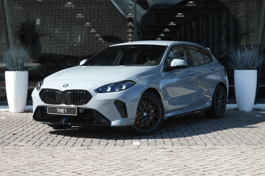 BMW 1 Serie 120 M Sport Automaat