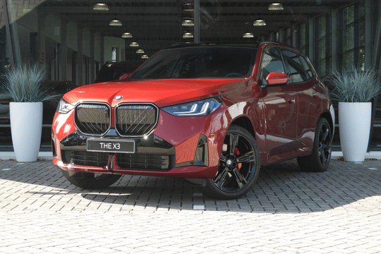 BMW X3 xDrive30e M Sport Automaat