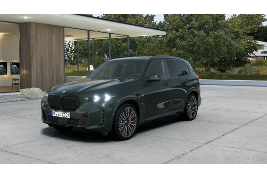 BMW X5 xDrive50e High Executive M Sport Automaat