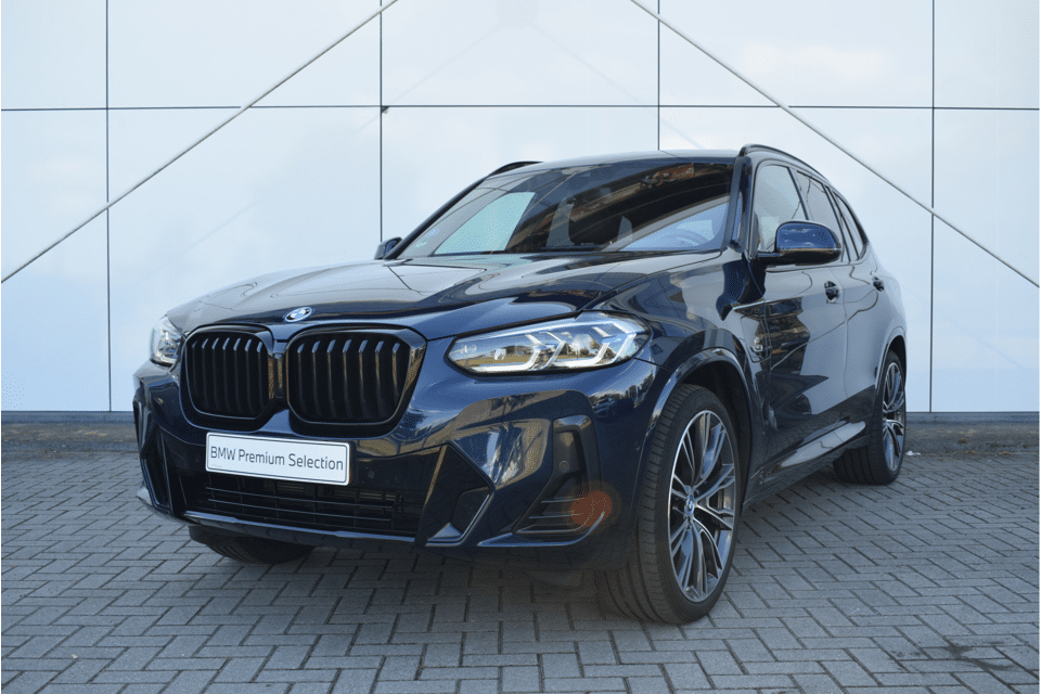 BMW X3 xDrive30e High Executive M Sport Automaat - Afbeelding 1
