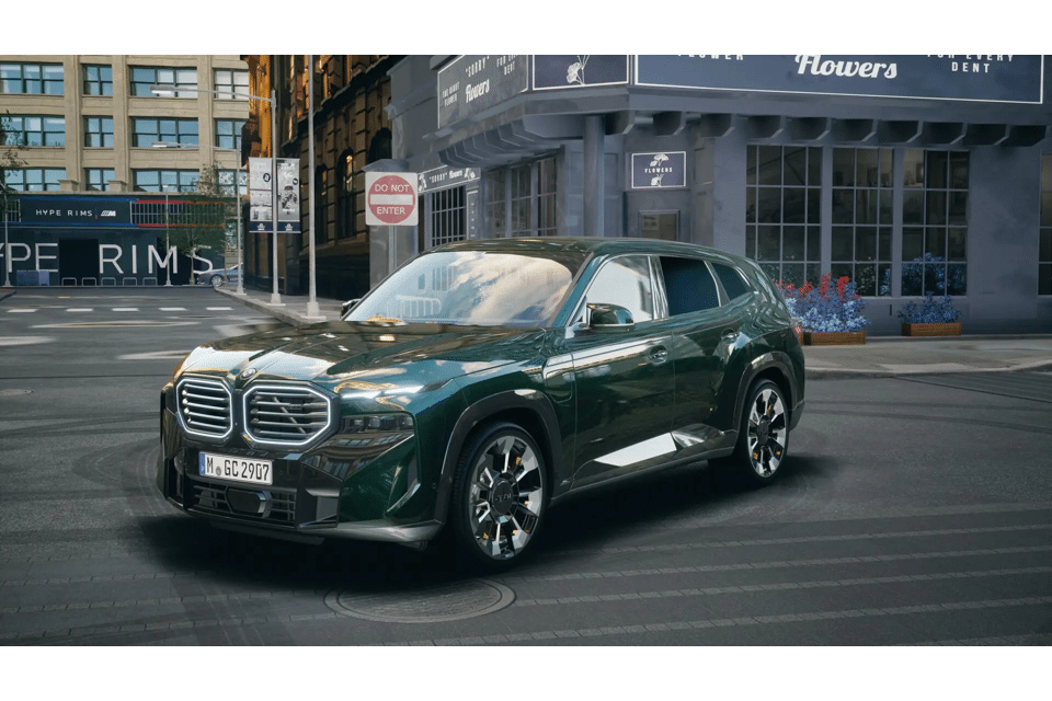 BMW XM PHEV 50e High Executive Automaat - Afbeelding 1