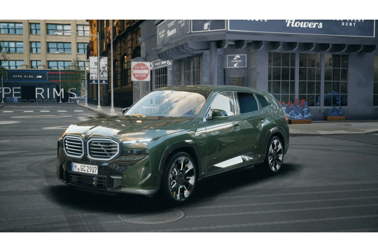 BMW XM PHEV 50e High Executive Automaat