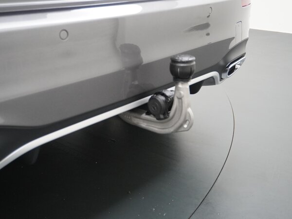 Trekhaak met ESP® aanhangwagenstabilisatie