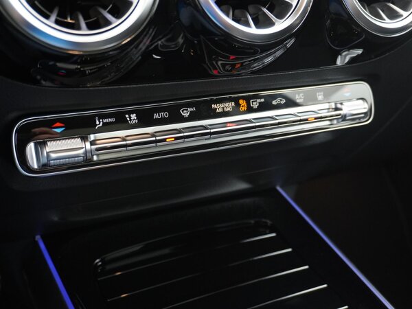Automatische airconditioning THERMOTRONIC met 2 zone