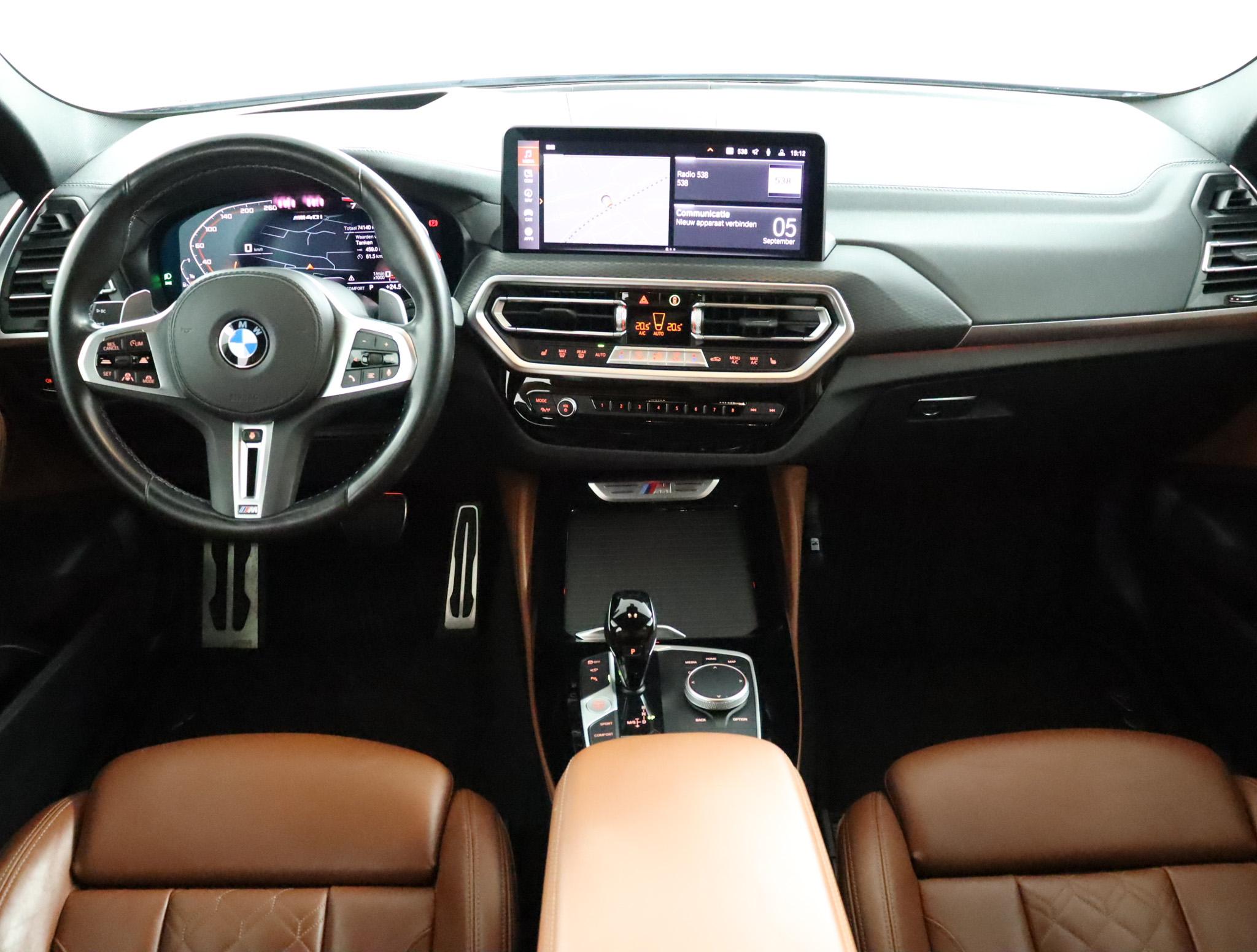 BMW X4 M40i Business Edition Plus - Afbeelding 4