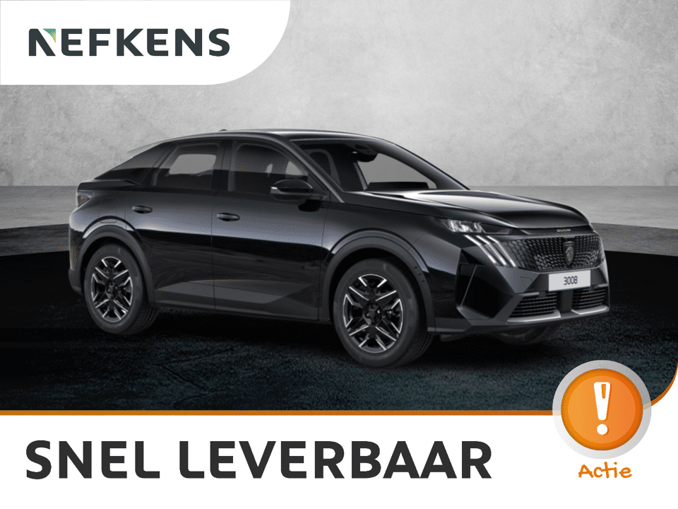 Peugeot 3008 Allure - Afbeelding 1