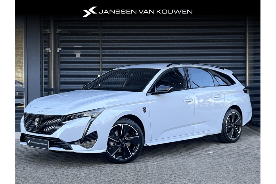 Peugeot e-308 SW GT Avantage EV 54 kWh - Afbeelding 1