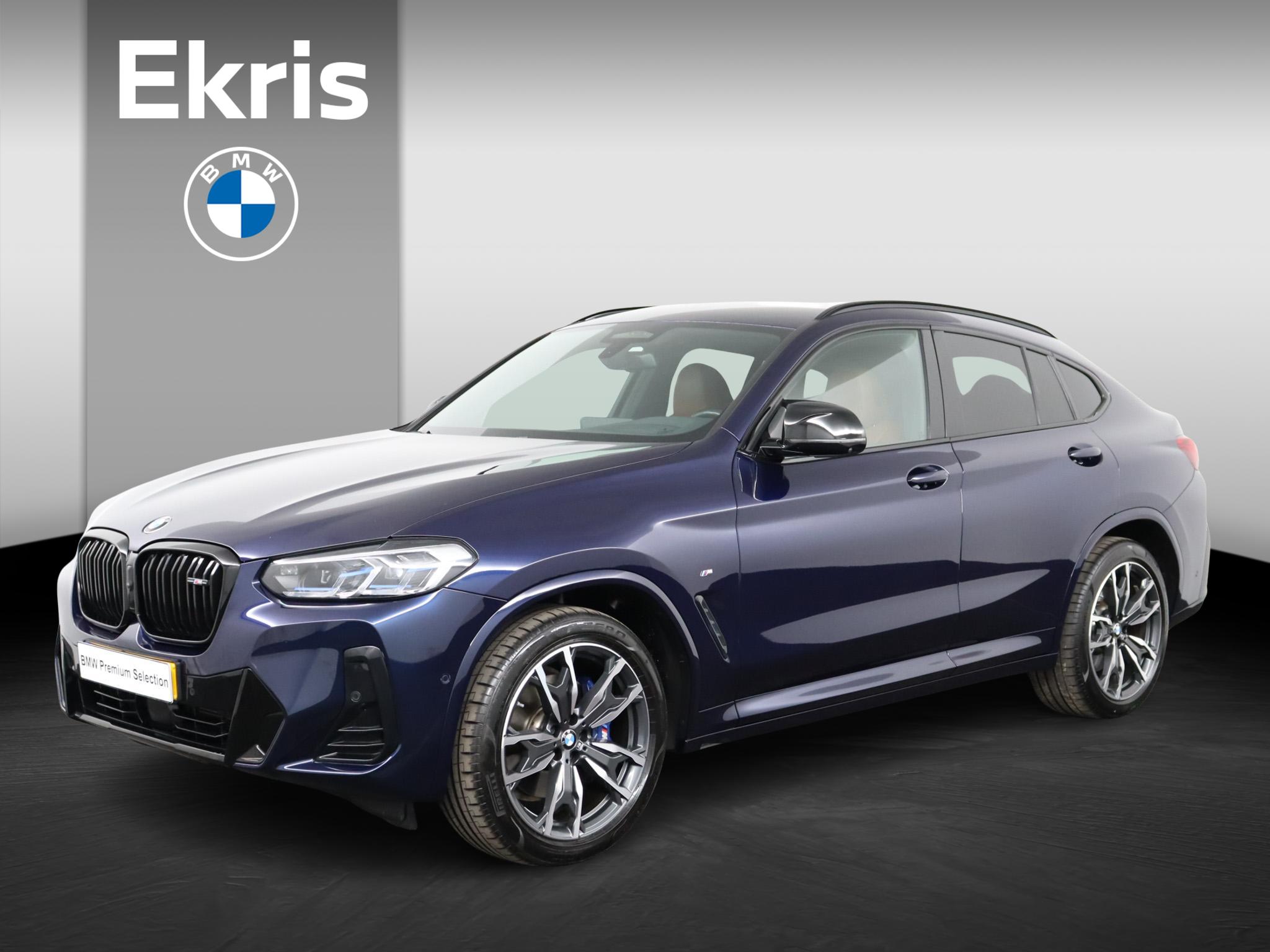 BMW X4 M40i Business Edition Plus