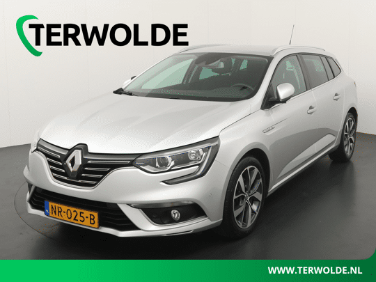 Renault Mégane Estate Energy TCe 130 Bose