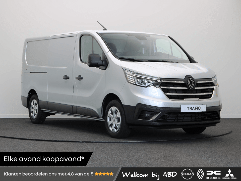 Renault Trafic 2.0 Blue dCi 150 EDC T30 L2H1 Advance - Afbeelding 1