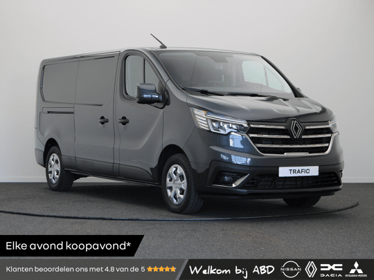Renault Trafic 2.0 Blue dCi 130pk T30 L2H1 Advance