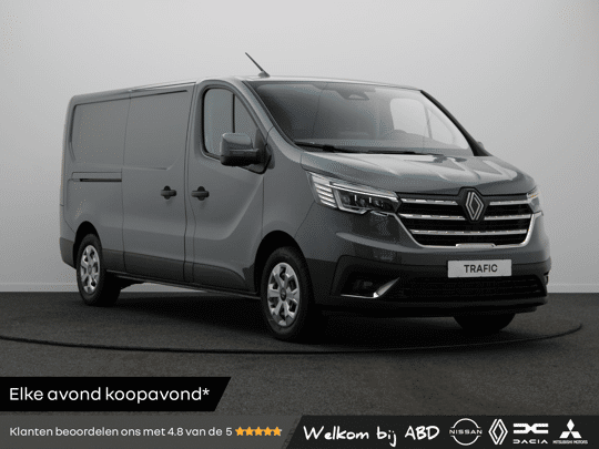 Renault Trafic 2.0 Blue dCi 130 T30 L2H1 Advance