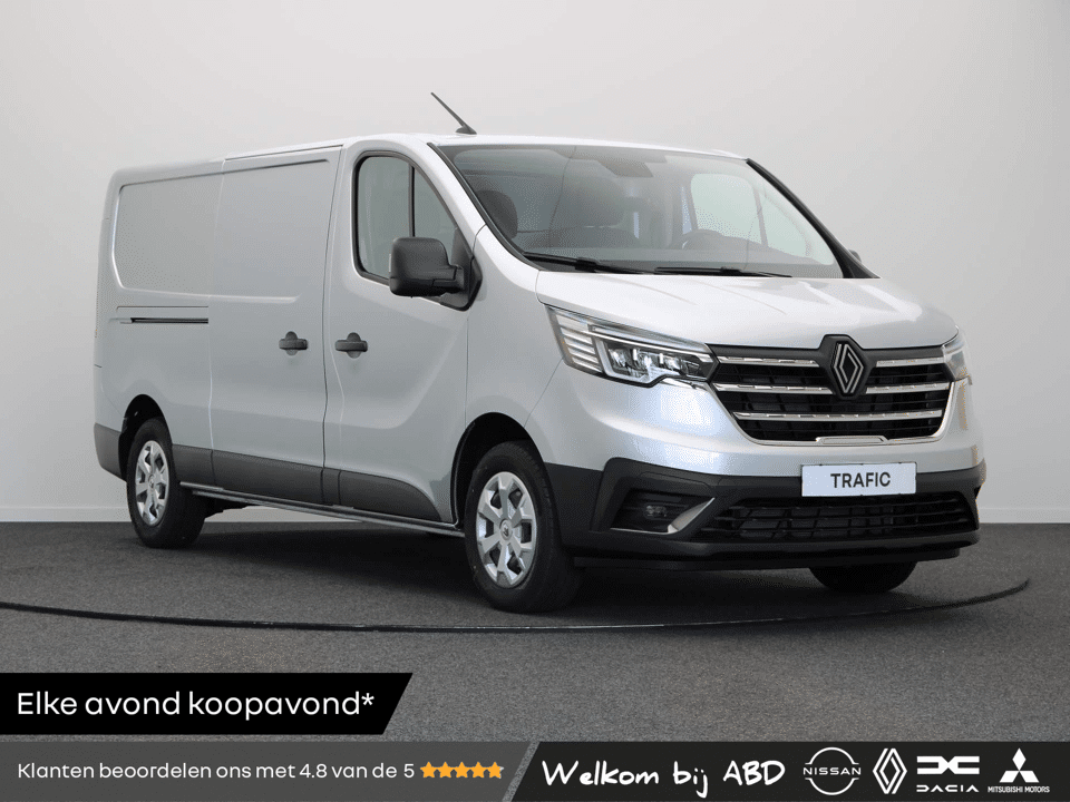 Renault Trafic 2.0 dCi 130 T30 L2H1 Advance - Afbeelding 1