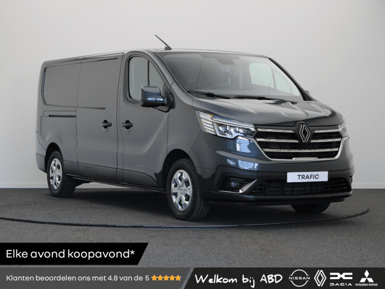Renault Trafic 2.0 dCi 150 EDC T30 L2H1 Advance