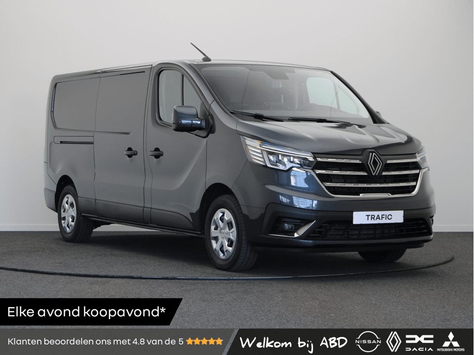 Renault Trafic 2.0 dCi 150 EDC T30 L2H1 Advance - Afbeelding 1