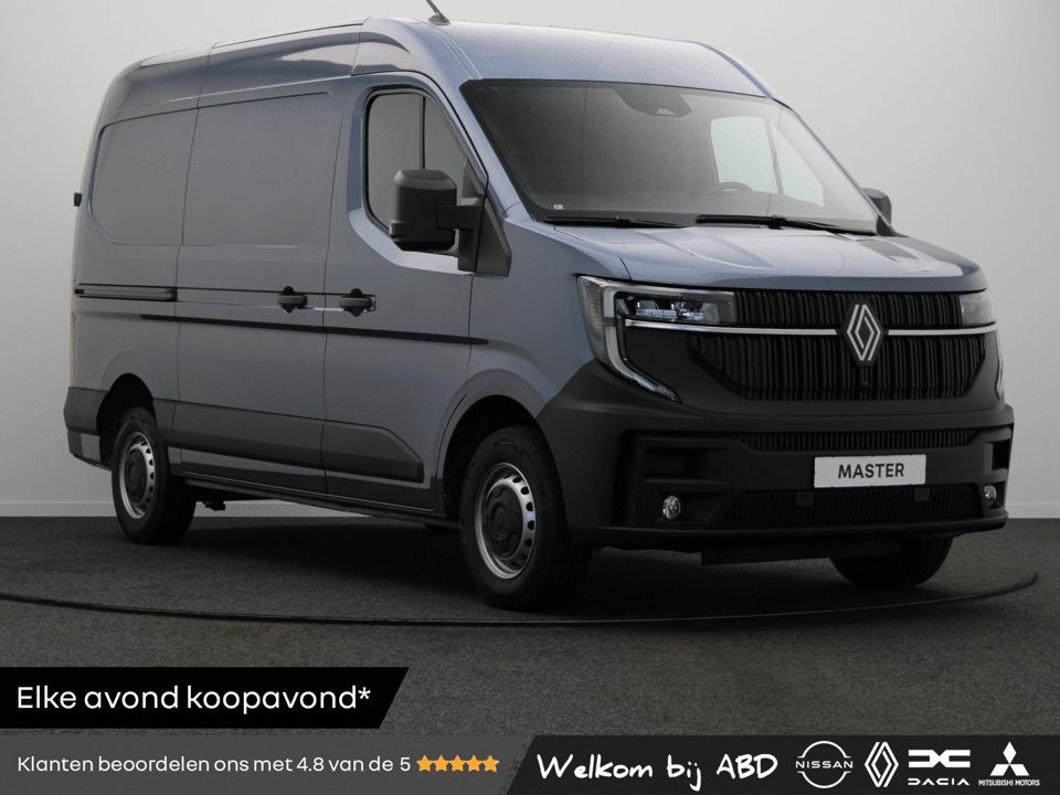 Renault Master T35 2.0 dCi 130pk L2H2 Advance - Afbeelding 1