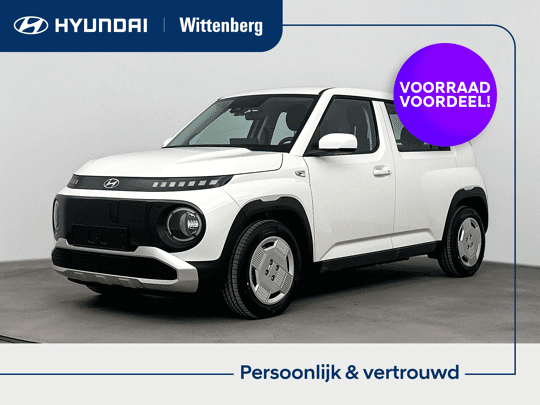 Hyundai Inster E-Motion 49 kWh