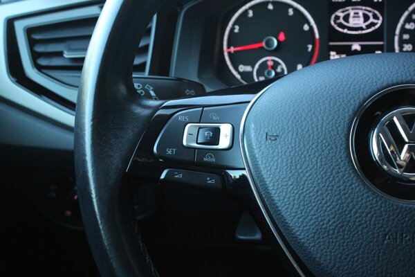 cruise control adaptief