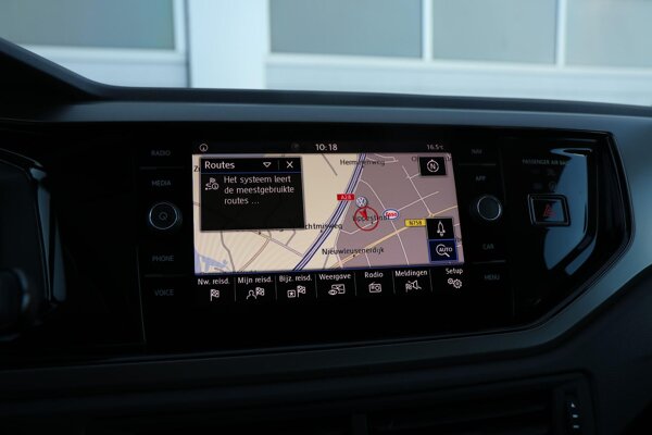 navigatiesysteem full map