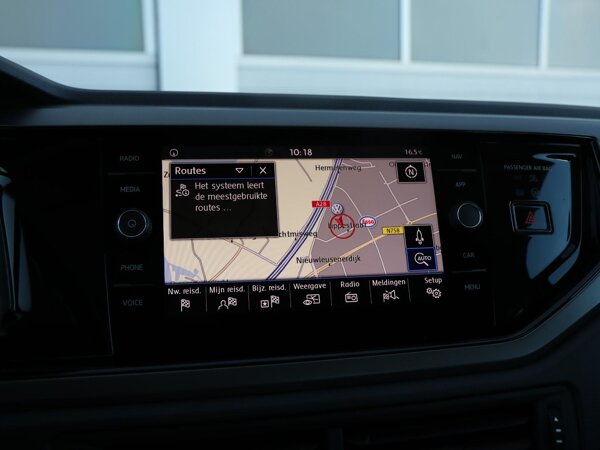navigatiesysteem full map