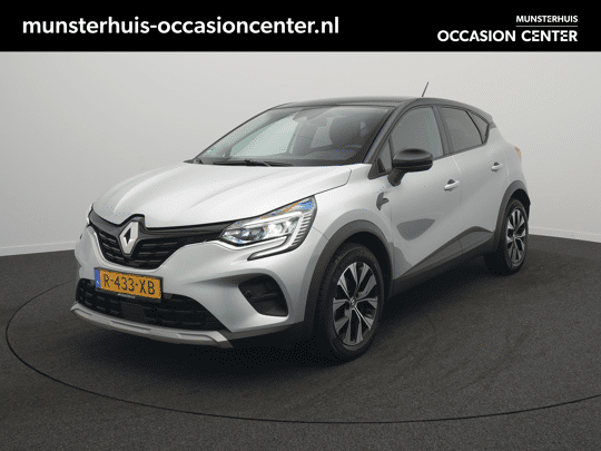 Renault Captur TCe 90 Evolution