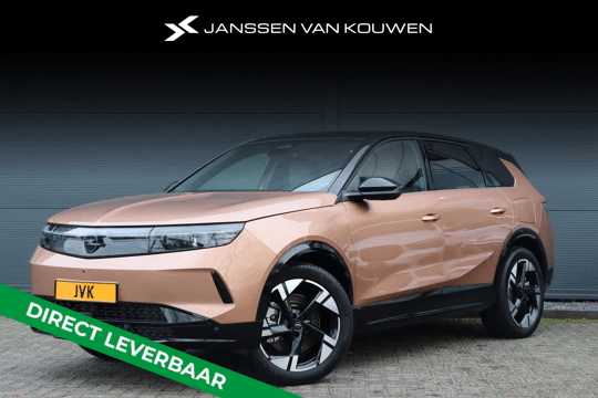 Opel Grandland Electric GS 73 kWh