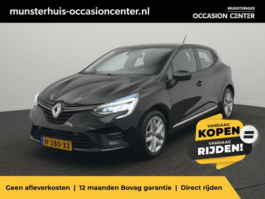 Renault Clio TCe 100 Zen