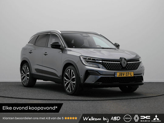 Renault Austral E-Tech full hybrid 200 Iconic