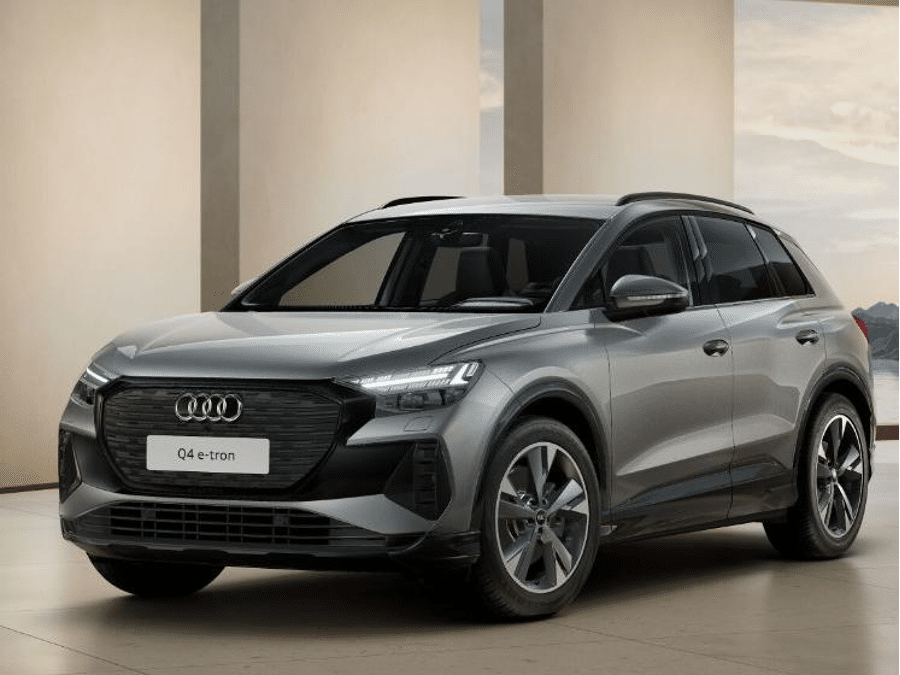 Audi Q4 e-tron Advanced edition e-tron 40 63 kWh 204 PK - Afbeelding 1