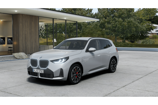 BMW X3 30e xDrive High Executive M Sport Automaat
