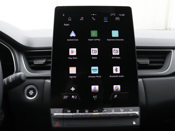 Apple Carplay/Android Auto