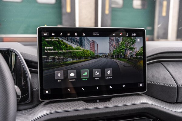 adaptief demping systeem adaptief demping systeem